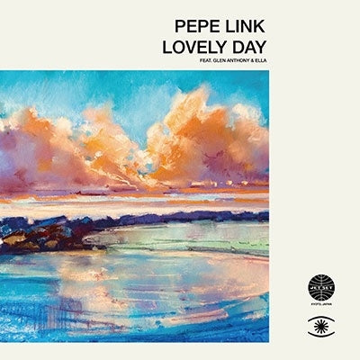 Pepe Link - Lovely Day Feat. Glen Anthony Henry / Vem Menina Feat. Marta Santamaria (Pepe Link Japan Edit) - Japan Vinyl 7 Inch Single Record