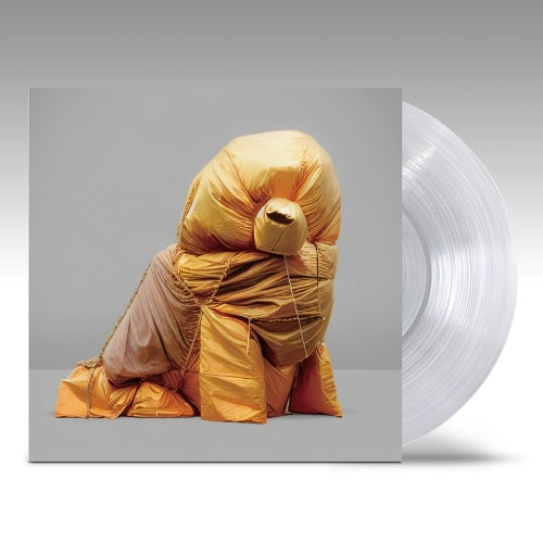 Shuta Hasunuma Team - TEAM - Japan Clear Vinyl LP Recurd