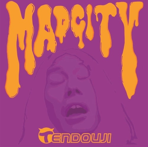 Tendouji - MAD CITY - Japan Vinyl LP Record