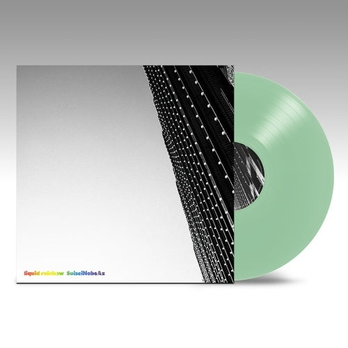 SuiseiNoboAz - liquid rainbow - Japan Clear Mint Vinyl LP Record