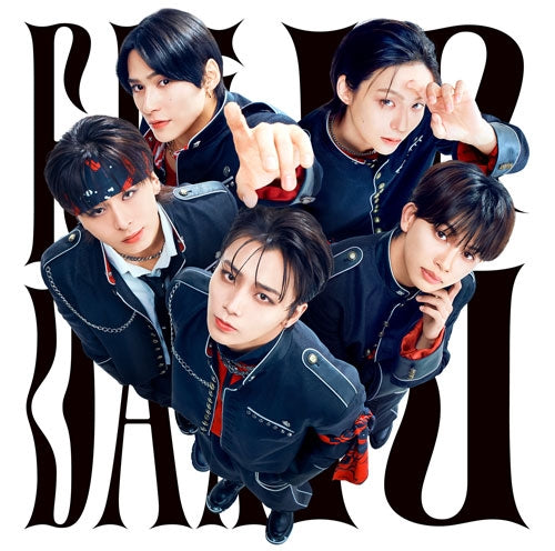 EBiDAN - Yes! Tokyo - Japan ONE N' ONLY ver. CD+Trading Cards Limited Edition
