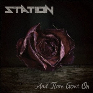Station - And Time Goes On - Japan CD