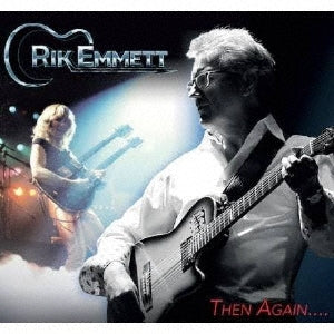 Rik Emmett - Zen Again... - Japan CD