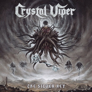 Crystal Viper - The Silver Key - Japan CD Bonus Track
