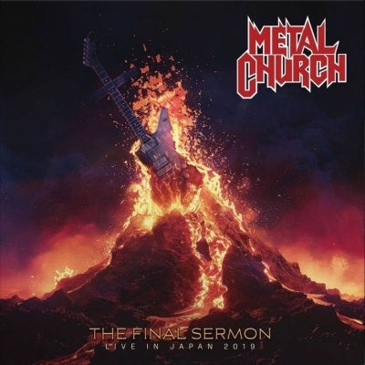 Metal Church - Final Sermon - Japan 2 CD