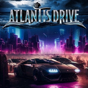 Atlantis Drive - Atlantis Drive - Japan CD Bonus Track