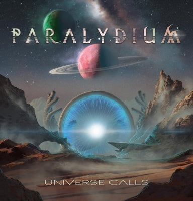 Paralydium - Universe Calls - Japan CD Bonus Track