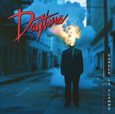 Daytona - Garder La Flamme - Japan CD Bonus Track