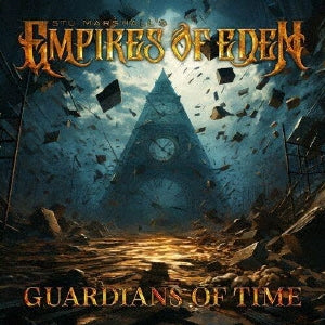 Empires Of Eden - Guardians Of Time - Japan CD Bonus Track
