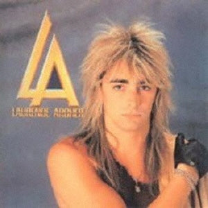 Laurence Archer - L.A.+L.A.Secrets - Japan 2 CD Bonus Track