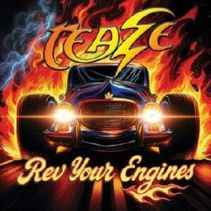 Teaze - Rev Your Engines - Japan CD Bonus Track