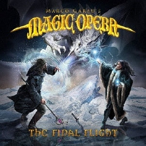 Marco Garau's Magic Opera - The Final Flight - Japan CD Bonus Track