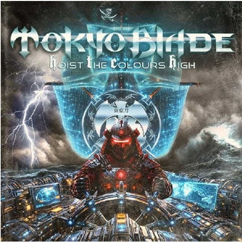 Tokyo Blade - Hoist The Colours High - Japan CD