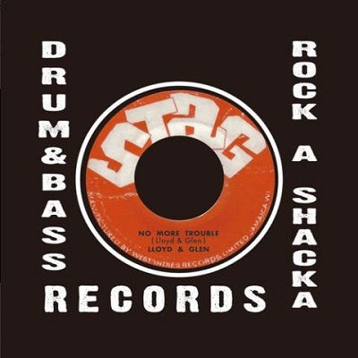 Lloyd Ronson - No More Trouble - Japan 7inch Record