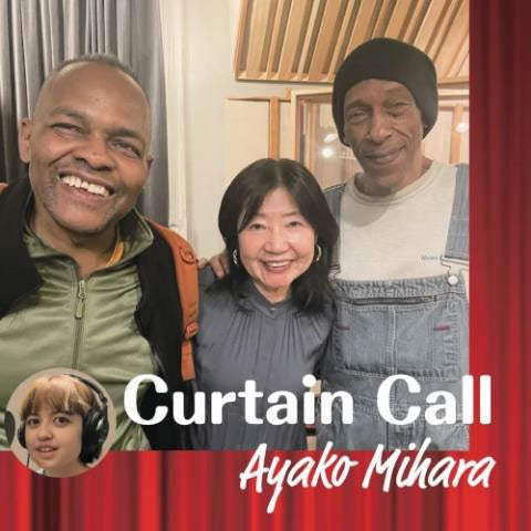 Mihara Ayako - Curtain Call - Japan CD