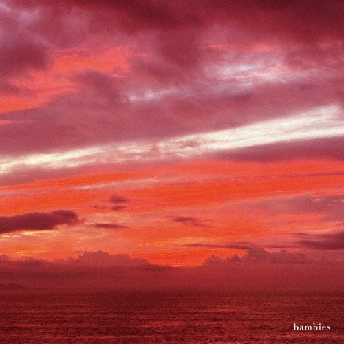 bambies - Hi No Iro - Japan CD