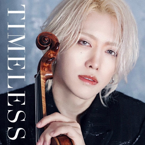 Sora Yumishiro - TIMELESS+ - Japan CD