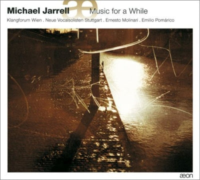 Klangforum Wien, Neue Vocalsolisten Stuttgart - Jarrell(1958-) Music For A While: Pomarico / Klangforum Wien Ensemble Neue Vocalsolisten Stuttgart - Import CD