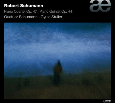 Schumann Quartet, Gyula Stuller - Schumann: Piano Quartet & Piano Quintet - Import CD
