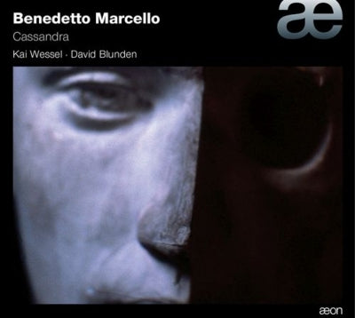 Kai Wessel, David Blunden - Marcello, Benedetto (1686-1739) Cassandra: Wessel(Ct)Blunden(Cemb) - Import CD