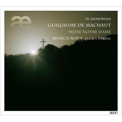 Musica Nova Ensemble, Josef Lassam - In Memoriam: Guillaume De Machaut'S Messe Notre Dame - Import CD
