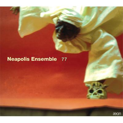 Neapolis Ensemble - 77-Ritmo E Magia Nella Tradizione Musicale Napoletana: Neapolis Ensemble - Import CD