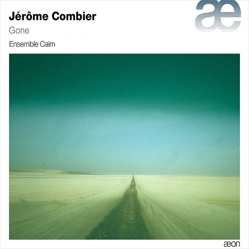 Ensemble Cologne - Combier , Jerome (1971-) Gone: Ensemble Cairn - Import CD