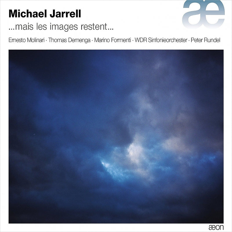 Peter Rundel, Ernesto Molinari, Thomas Demenga, WDR Symphony Orchestra Cologne - Jarrell(1958-) ...Mais Les Images Restent...: Rundel / Cologne Rso E.Molinari(Cl)Demenga(Vc)Formenti(P) - Import CD