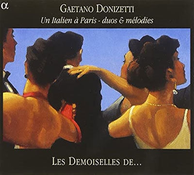 Les Demoiselles de Saint-Cyr - Donizetti: Duets, Songs - Import CD