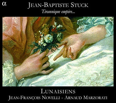 Stuck, Jean Baptiste (1680-1755) - Cantatas: Nunaisiens Novelli Marzorati - Import CD