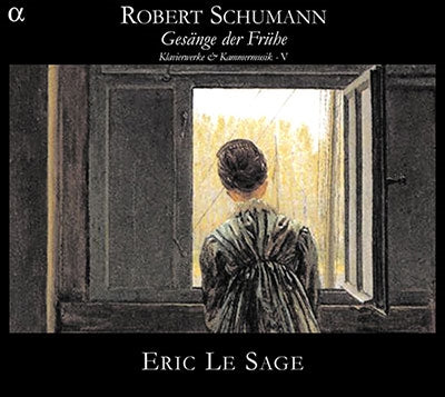 Eric Le Sage - Schumann, Robert (1810-1856) Piano Sonata, 2, Etc: Le Sage - Import 2 CD