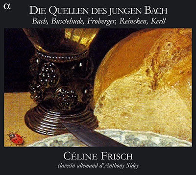 Celine Dion - An Quellen Des Jungen Bach-j.s.bach, Buxtehude, Frobeger, Kerll, Reincken: Frisch(Cemb) - Import CD