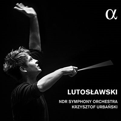 Krzysztof Urbanski, NDR Elbphilharmonie Orchestra - Lutoslawski (1913-1994) Sym, 4, Concerto For Orchestra: Urbanski / Ndr So - Import CD
