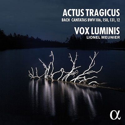 Vox Luminis, Lionel Meunier - Bach: Cantata, 12, 106, 131, 150 - Import CD