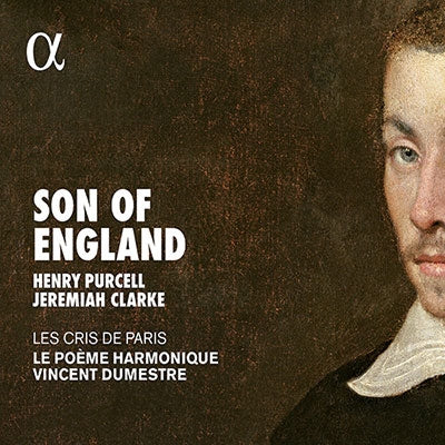 Vincent Dumestre - Son Of England-jeremiah Clarke & Purcell - Import CD