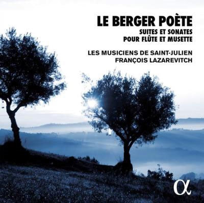 Les Musiciens de Saint-Julien - Le Berger Poete - Import CD
