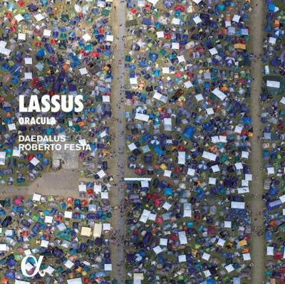 Ensemble Daedalus, Roberto Festa - Lassus, Orlandus (1532-1594) Oracula -Lectiones Sacrae Novem, Sibyllarum : R.Festa / Ensemble Daedalus - Import CD