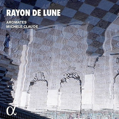 Ensemble Aromat, Michel Claude - Rayon De Lune -Melodies Andalouses Du Moyen-Orient : M.Claude / Aromates - Import CD
