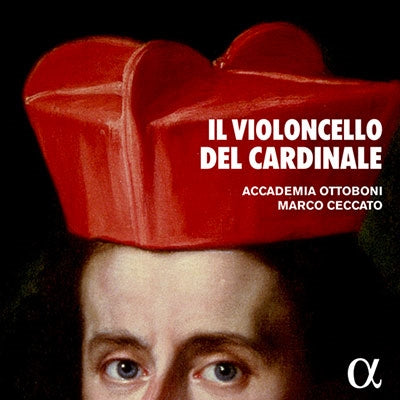 Accademia Ottoboni, Marco Checcato - Il Violincello Del Cardinale-Sonatas & Sinfonias: M.Ceccato(Vc)Accademia Ottoboni - Import CD