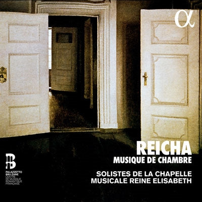 Quatuor Girard, Medici String Quartet - Reicha Chamber Works: Quatuor Girard Trio Medici Solistes De La Chapelle Musicale Reine Elisabeth - Import 3 CD