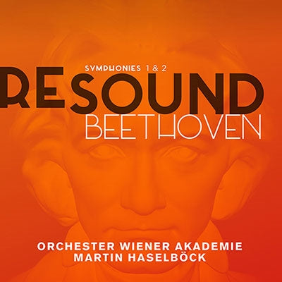 Martin Hatzelbeck, Vienna Philharmonic Orchestra - Beethoven (1770-1827) Sym, 1, 2, : Haselbock / Wiener Akademie - Import CD