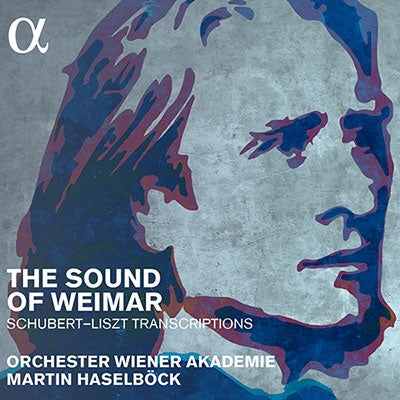 Liszt (1811-1886) - The Sound Of Weimar-schubert Transcriptions: Haselbock / Wiener Akademie Wallisch(Fp) - Import CD