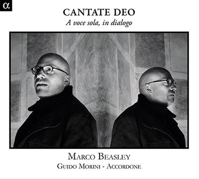 Marco Beasley, Guido Morini, Accordone - Cantate Deo -A Voce Sola, In Dialogo : Beasley(T)G.Morini / Accordone - Import CD