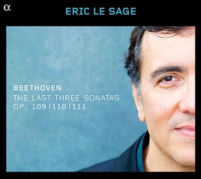 Beethoven (1770-1827) - Piano Sonatas Nos.30, 31, 32 : Le Sage - Import CD