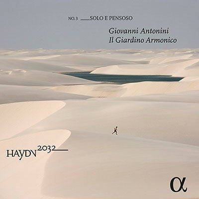 Haydn (1732-1809) - Symphonies Nos.4, 42, 64, Solo e Pensoso : Giovanni Antonini / Il Giardino Armonico, Aspromonte(S) - Import CD