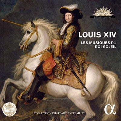 Vincent Dumestre - Louis 14-les Musiques Du Roi-soleil - Import 3 CD