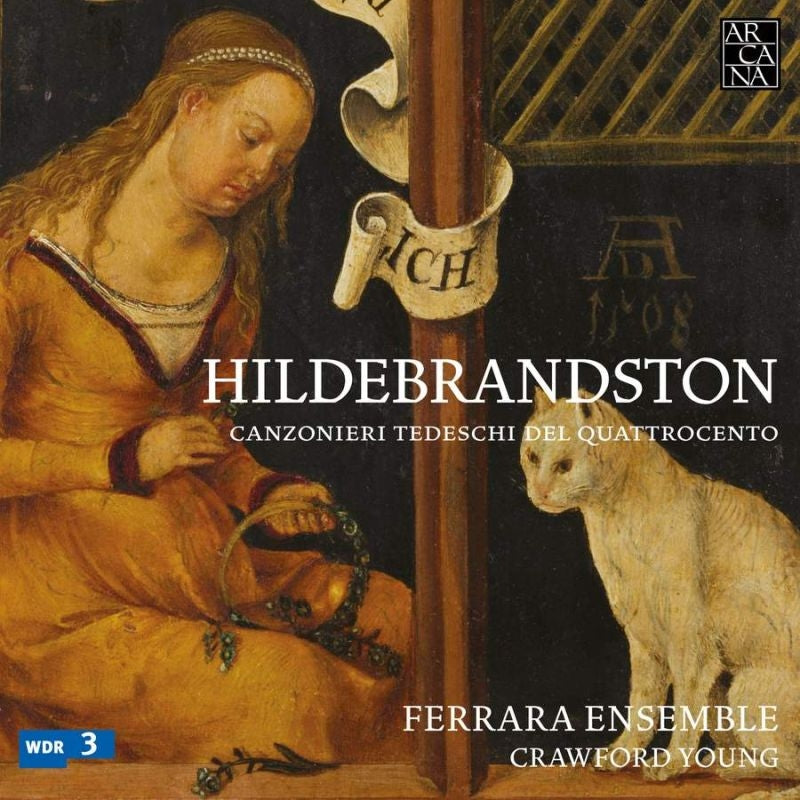 Crawford Young, Ferrara Ensemble - Hildebrandston: Ferrara Ensemble - Import CD