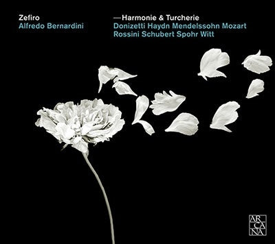 Alfredo Bernardini, Ensemble Zefiro - Harmonie & Turcherie-J & M.Haydn, Mozart, Etc: Bernardini / Zefiro - Import CD