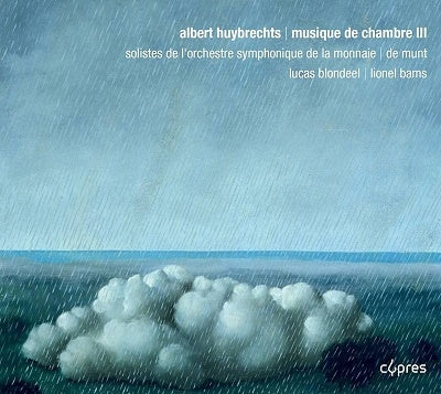Huybrechts, Albert (1899-1938) - Wind Quintet, Sextet For Winds & Piano, Etc: Monnaie Wind Quintet - Import 2 CD