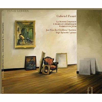 Jan van der Klappen, Ing Spinet - Faure (1845-1924) Melodies: Grabben(Br)Spinette(P) - Import CD